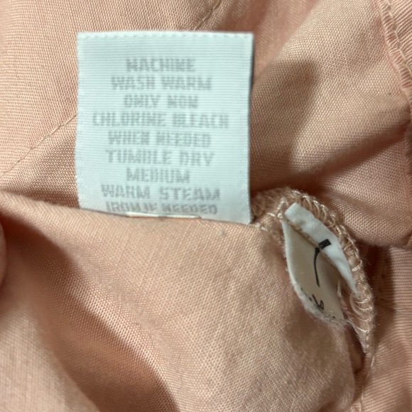 Relativity‎ Blush Pink Utility Jacket - Picture 11 of 11